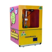 SimpNeed橡皮泥材料3D打印机－个性化设计孩子的梦 全球首发